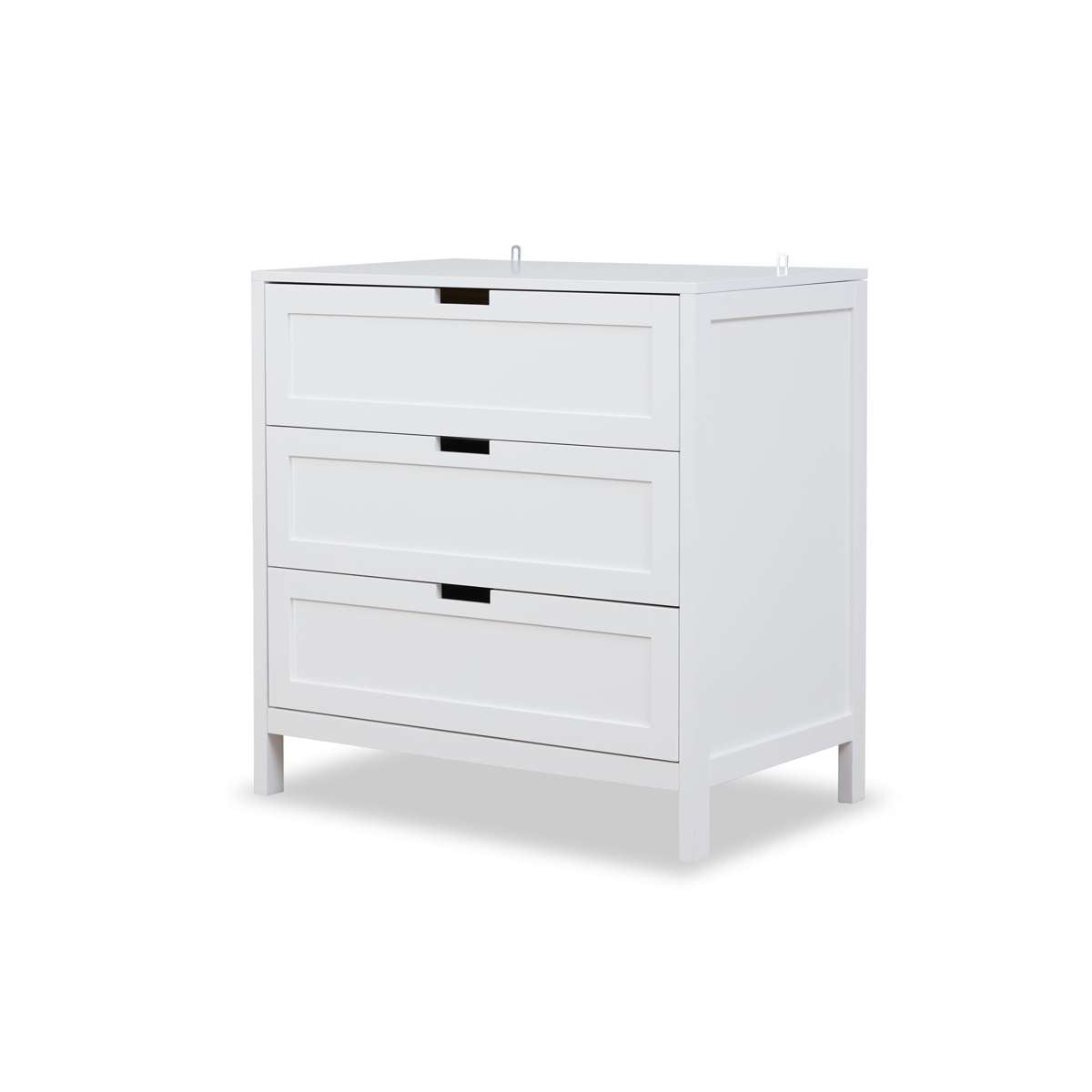 Newport Change Table with Removable Top
