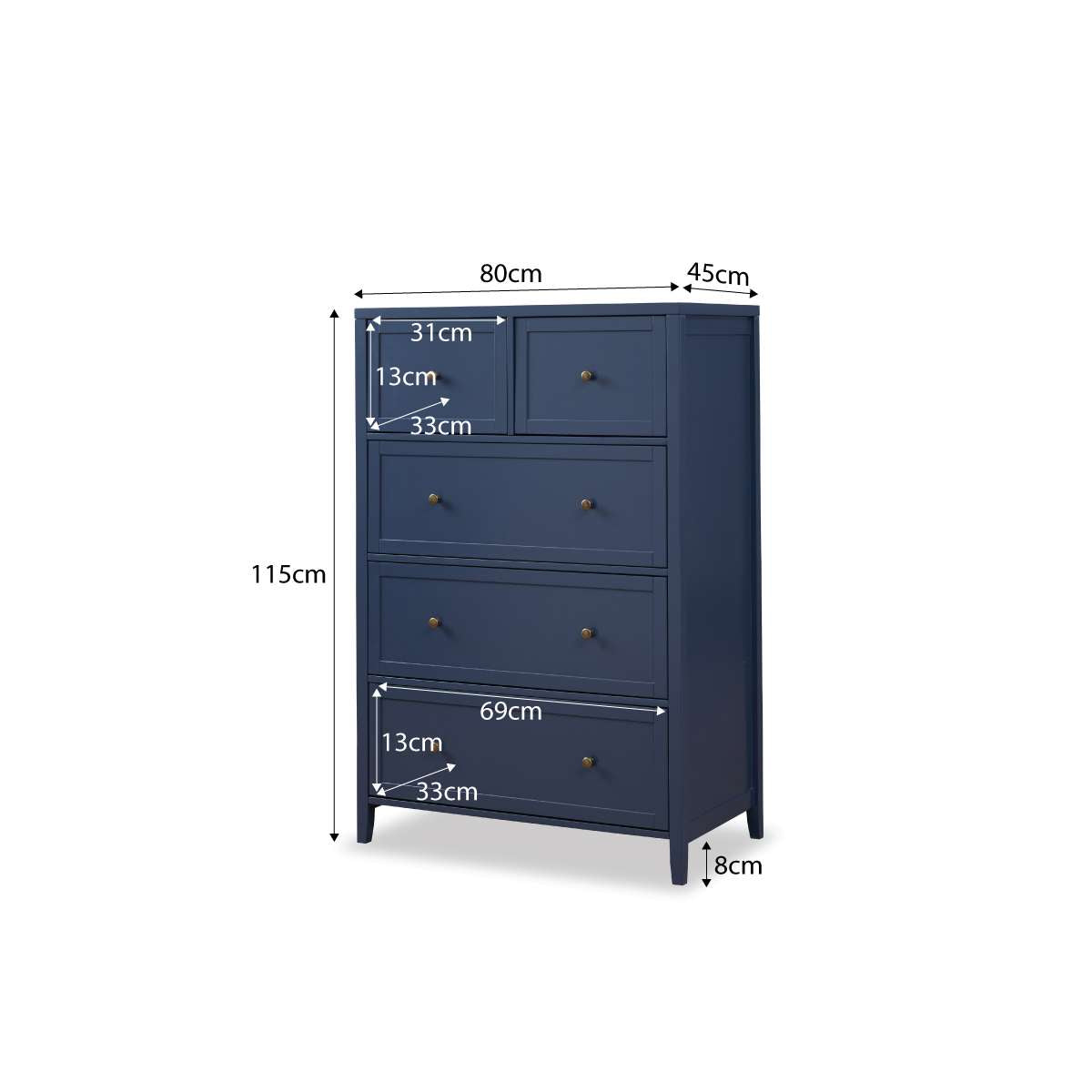 Cove Tallboy - Midnight Bundle