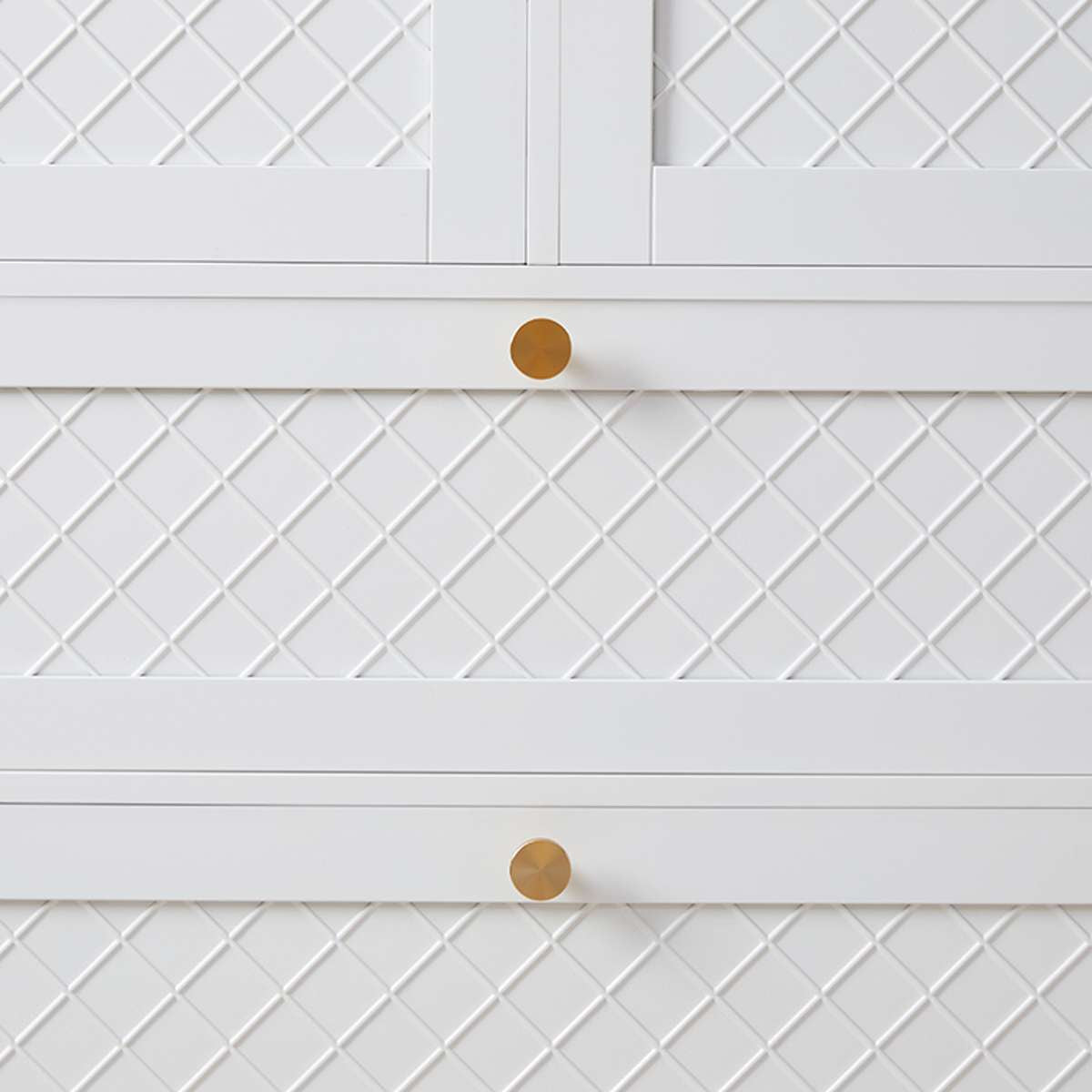 Genevieve Tallboy - White