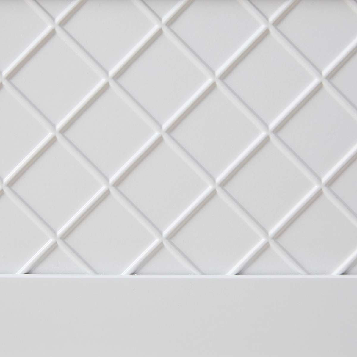 Genevieve Tallboy - White