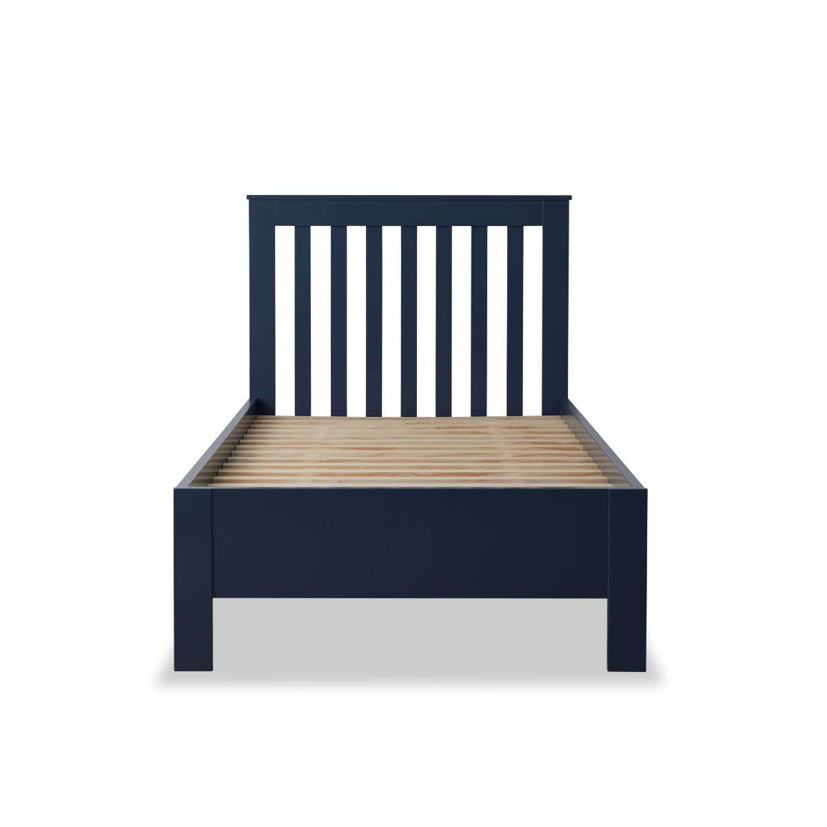 Hamptons Double Bed - Midnight