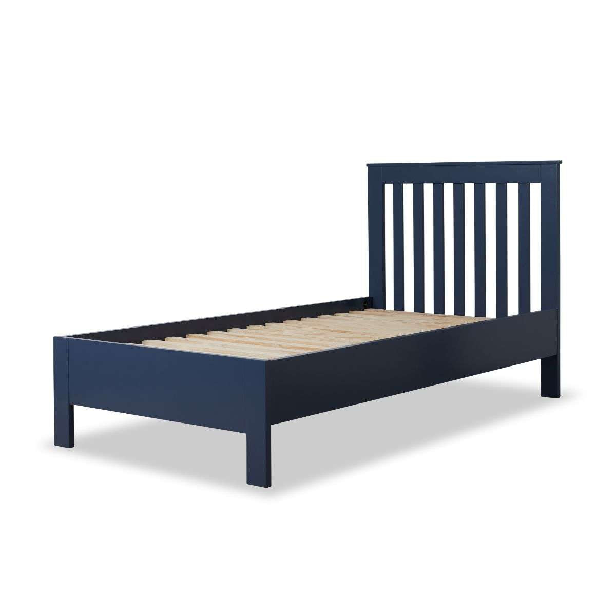 Hamptons Double Bed - Midnight