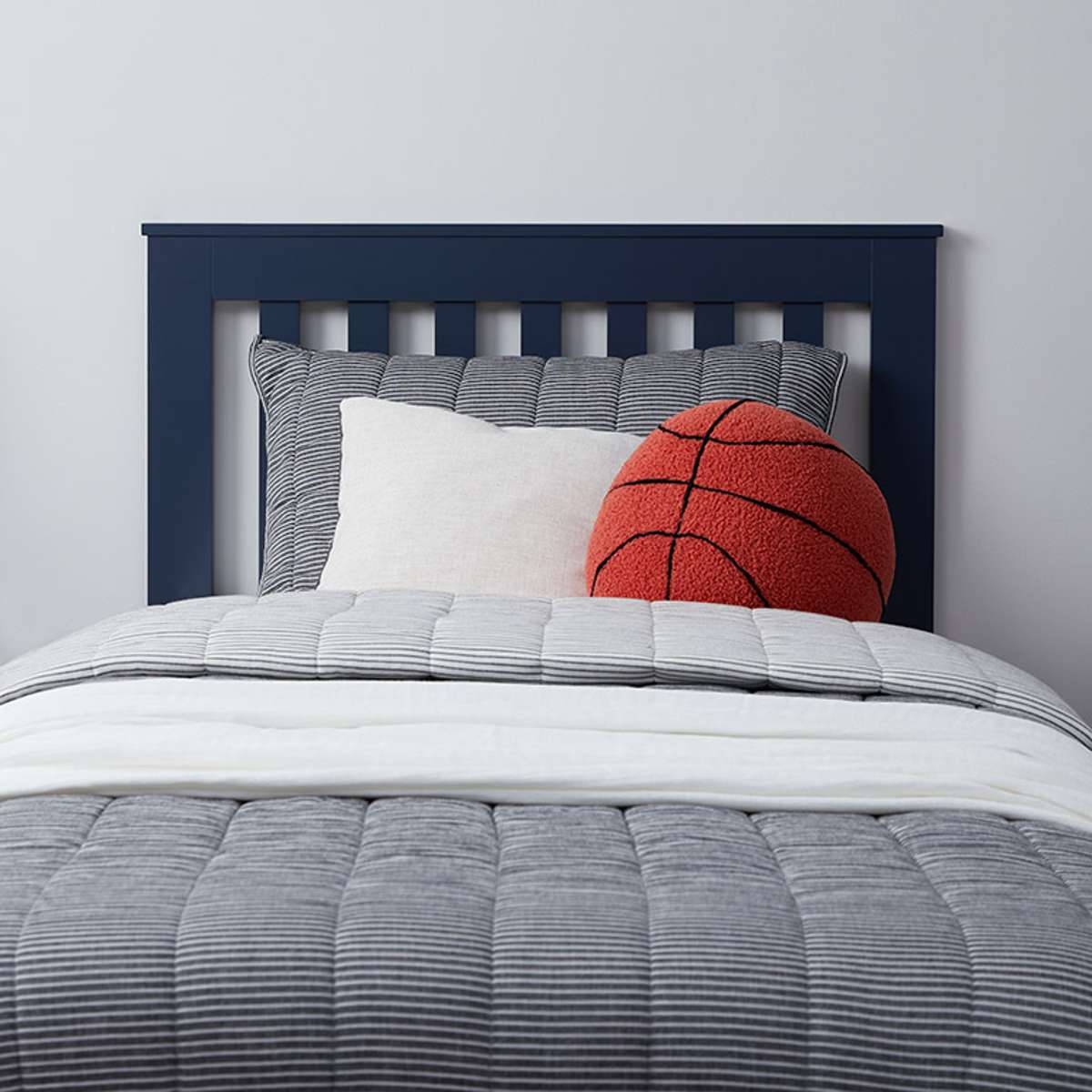 Hamptons Double Bed - Midnight