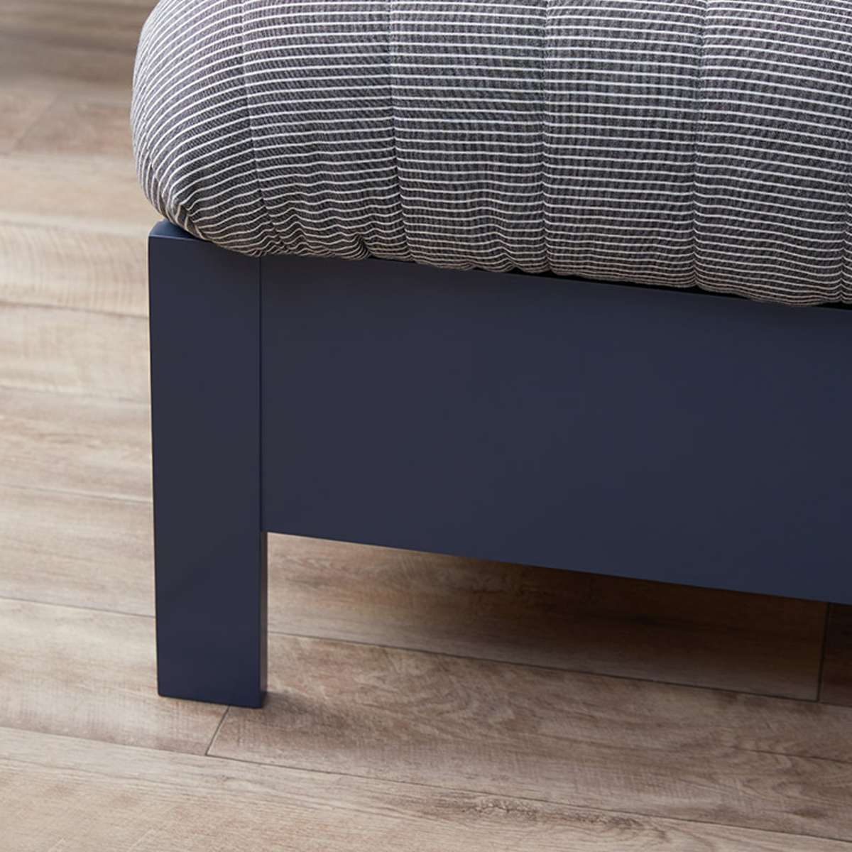 Hamptons Double Bed - Midnight