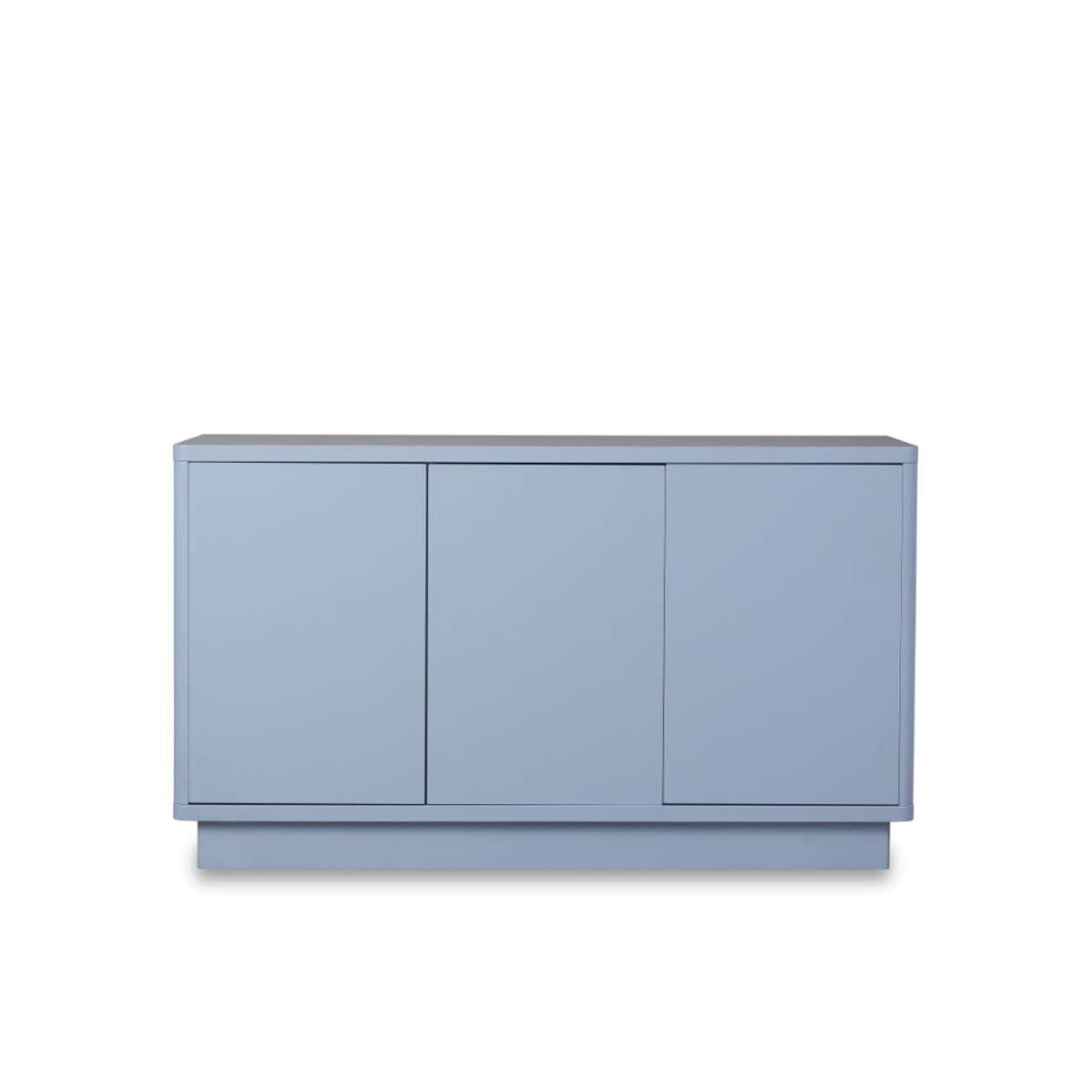 Oslo Three Door Buffet - Pale Blue
