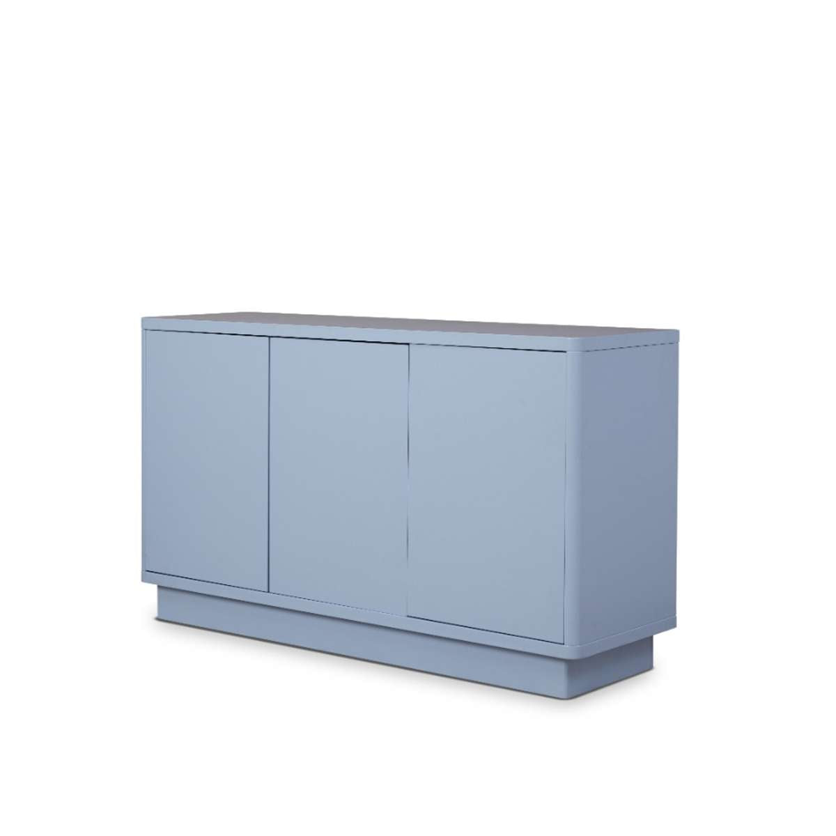 Oslo Three Door Buffet - Pale Blue