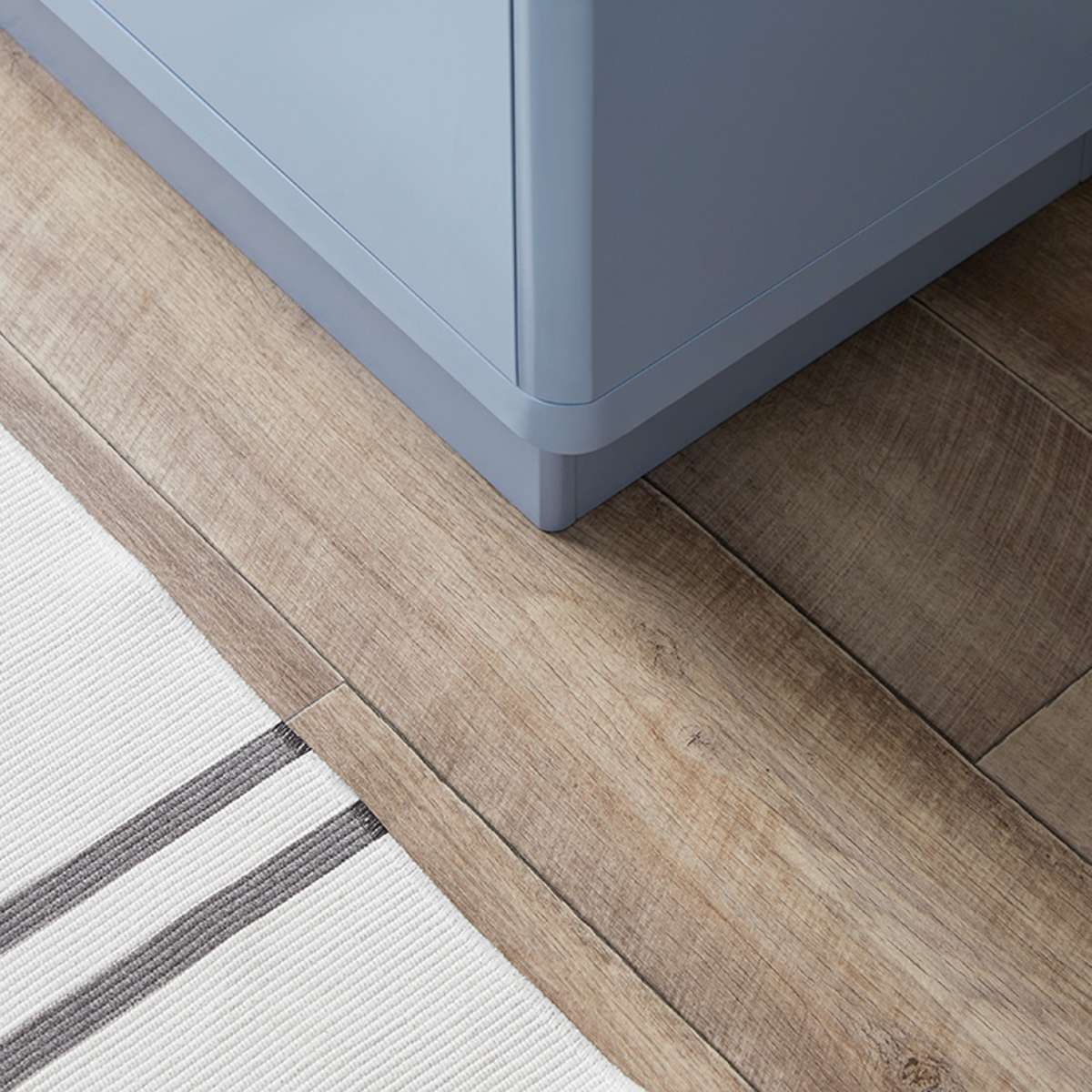 Oslo Three Door Buffet - Pale Blue