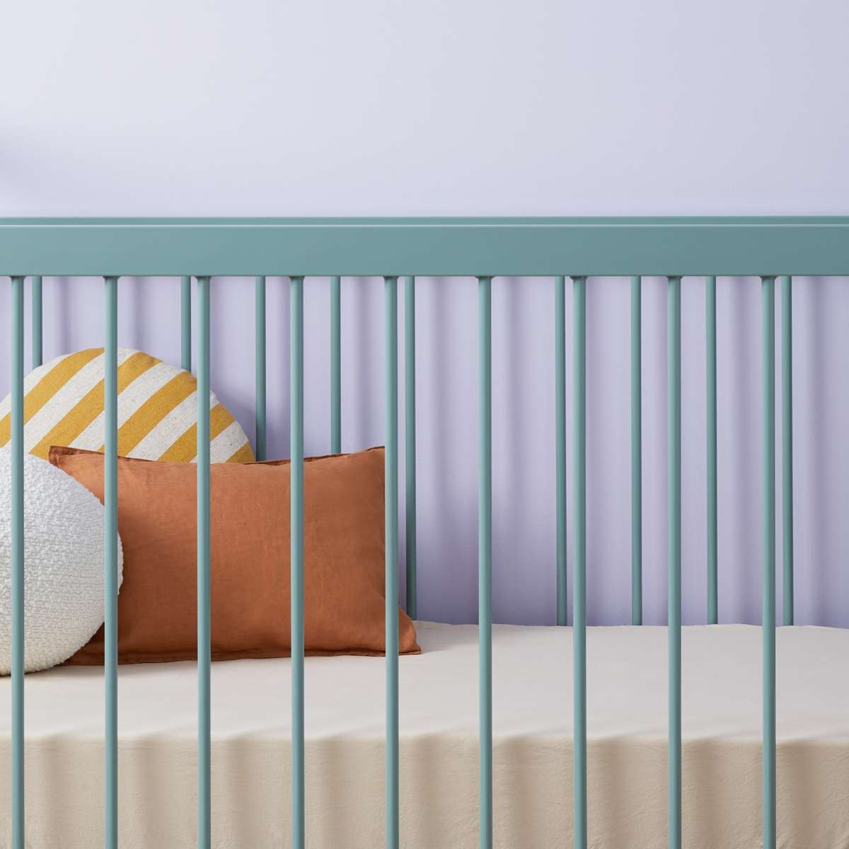 Sonata Cot - Sage Green