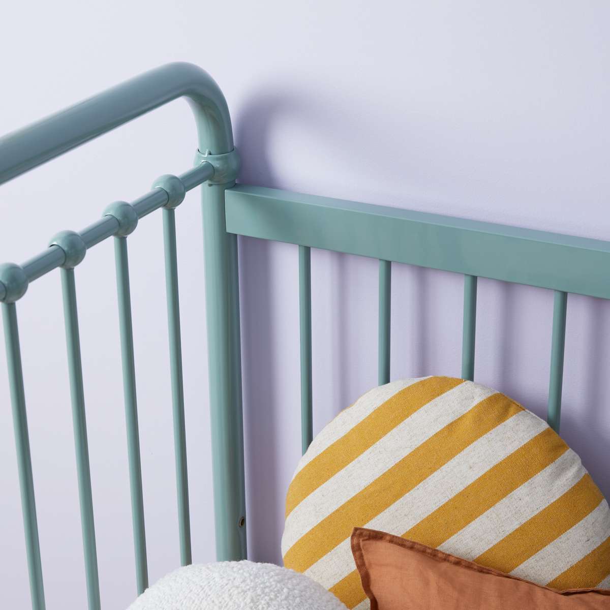 Sonata Cot - Sage Green