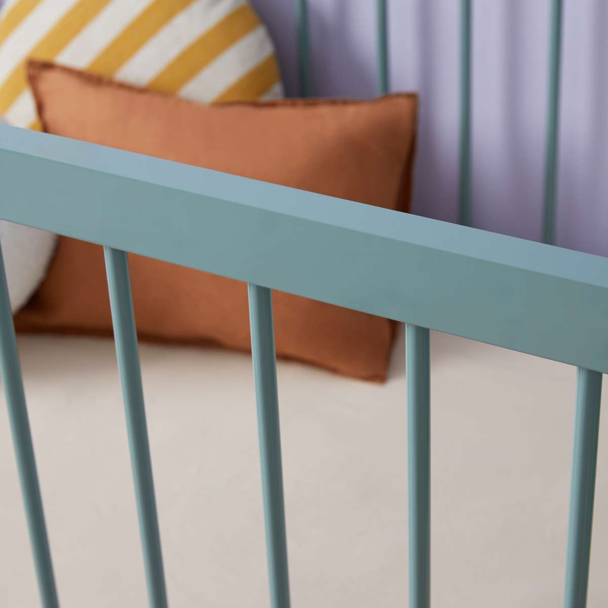 Sonata Cot - Sage Green