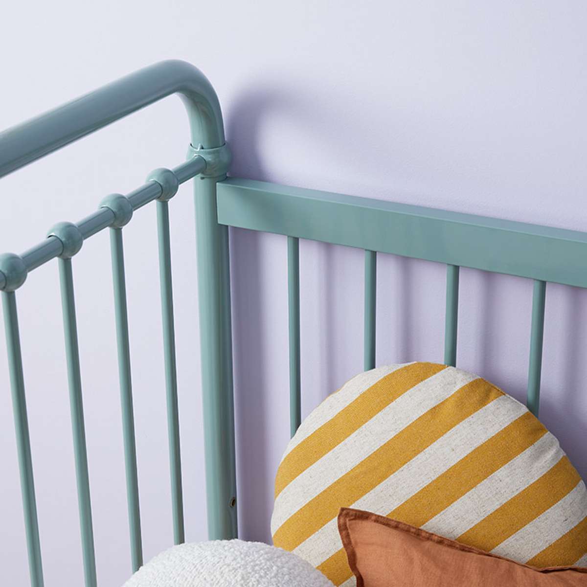 Sonata Cot - Sage Green