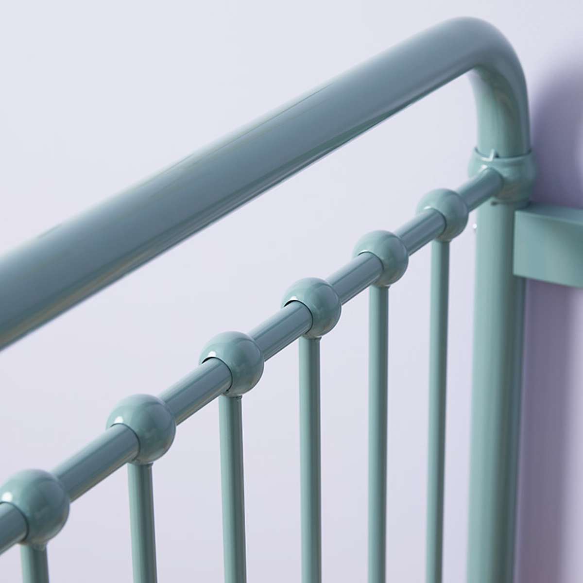 Sonata Cot - Sage Green