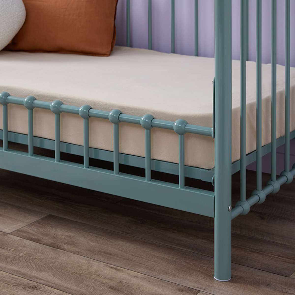 Sonata Sage 3-in-1 Cot Conversion Bundle
