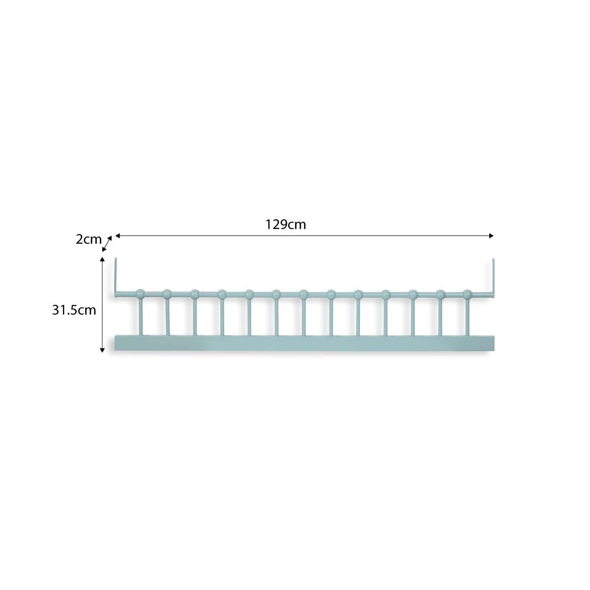 Sonata Sage 3-in-1 Cot Conversion Bundle