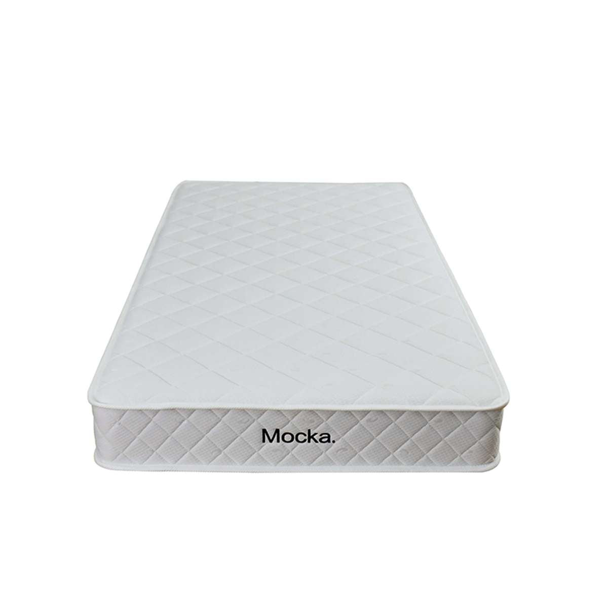 Sonata White Bunk Bed Mattress Bundle