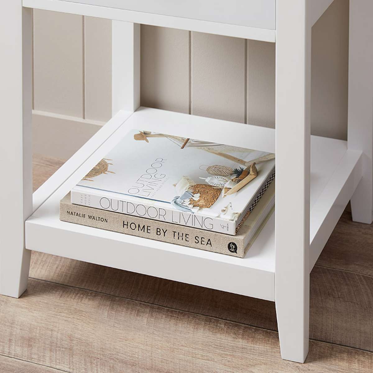 Hastings Bedside Table