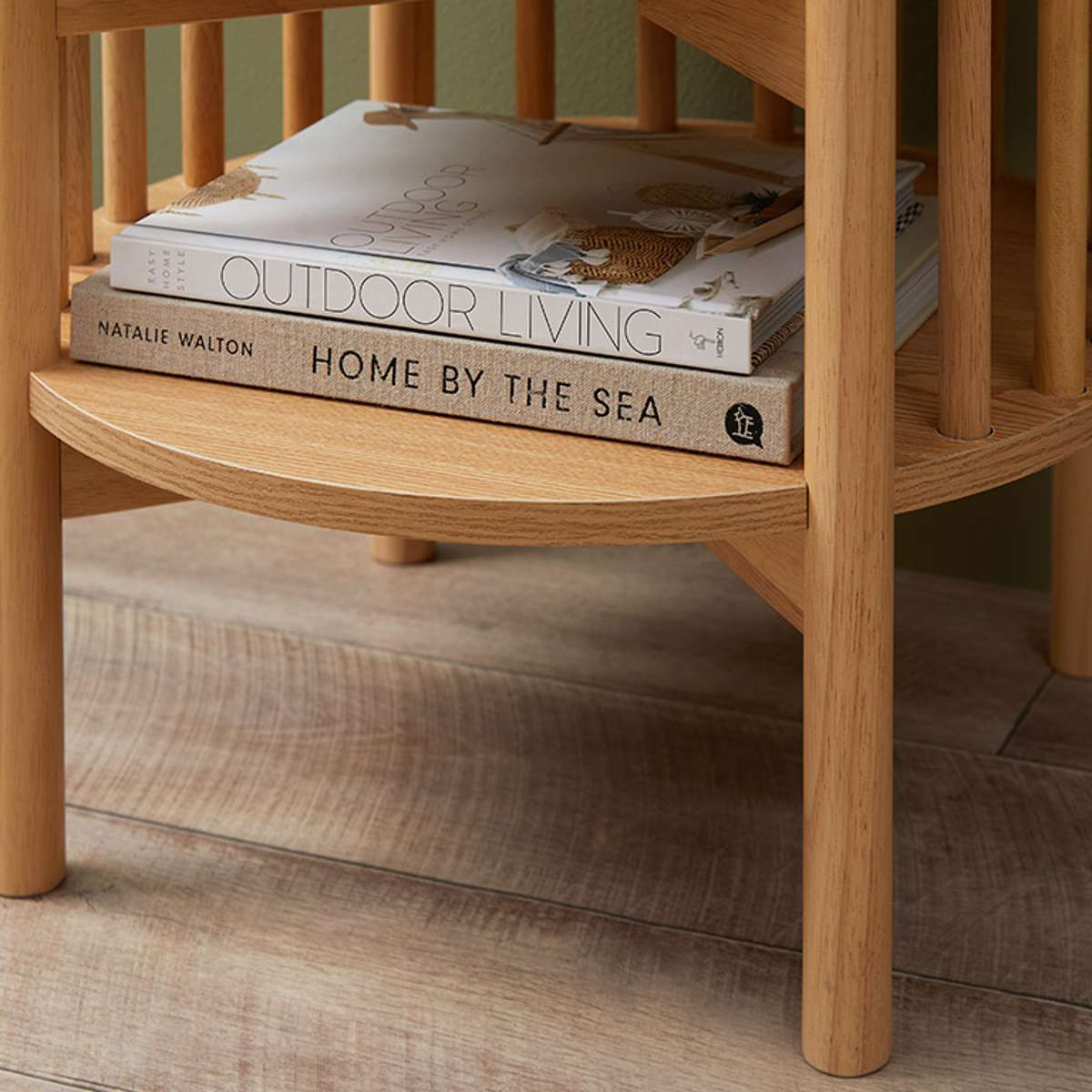 Akari Side Table - Natural