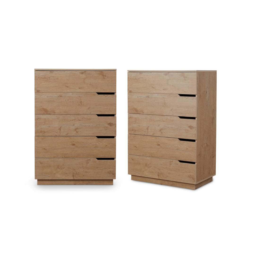 Zack Tallboy - Natural Bundle